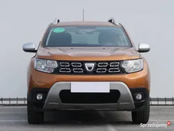 Pomarańczowy Używany 2021 Dacia Duster SUV | 53 999 zł (Dobra cena)