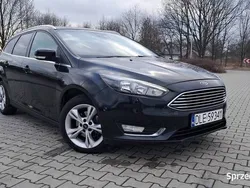 Używany 2014 Ford Focus | 26 900 zł (Dość drogi)