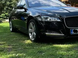 Używany 2017 Jaguar XF Sedan/Limuzyna | 92 000 zł