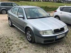 Niebieski Używany 2005 Skoda Octavia Sedan/Limuzyna | 4800 zł (Super Cena)