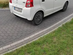 Biały Używany 2014 Suzuki Alto Hatchback | 10 200 zł (Dobra cena)