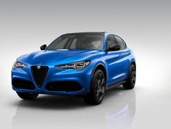 Lakier metalizowany szary vesuvio grey Nowe 2025 Alfa Romeo Stelvio Veloce SUV | 256 420 zł