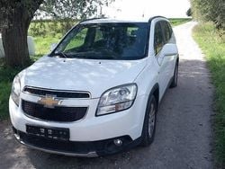 Używany 2012 Chevrolet Orlando | 9500 zł