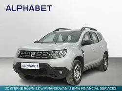 Srebrny Używany 2021 Dacia Duster SUV | 50 900 zł (Uczciwa cena)