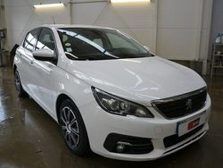 Biały Używany 2020 Peugeot 308 Hatchback | 15 800 zł