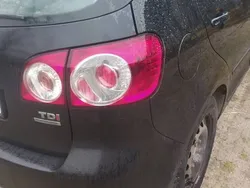 Czarny Używany 2011 VW Golf Plus Cross Minivan | 20 000 zł (Dobra cena)