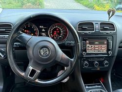 Czarny Używany 2009 VW Golf VI R Hatchback | 17 000 zł (Uczciwa cena)