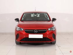 Czerwony Używany 2021 Opel Corsa Hatchback | 43 999 zł (Dość drogi)