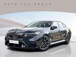 Czarny carbon m metalizowany Używany 2024 BMW M5 Comfort Edition Sedan/Limuzyna | 599 900 zł (Dobra cena)