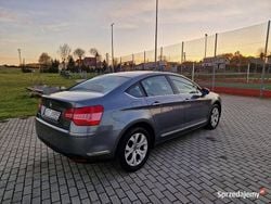 Używany 2010 Citroën C5 Exclusive Sedan/Limuzyna | 12 800 zł (Dobra cena)