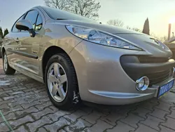 Srebrny Używany 2009 Peugeot 207 Hatchback | 13 800 zł (Uczciwa cena)