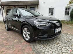 Czarny (metalik) Używany 2019 Audi Q3 Sportback SUV | 114 000 zł (Uczciwa cena)