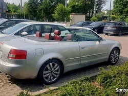 Używany 2004 Audi A4 Kabriolet | 22 000 zł (Dość drogi)