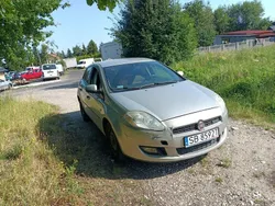 Srebrny Używany 2007 Fiat Bravo Hatchback | 2950 zł (Super Cena)