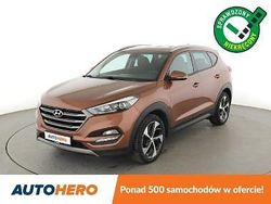 Brązowy Używany 2017 Hyundai Tucson Advantage SUV | 70 700 zł (Uczciwa cena)