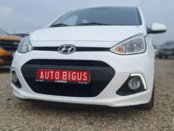 Biały Używany 2014 Hyundai i10 Hatchback | 19 900 zł (Super Cena)