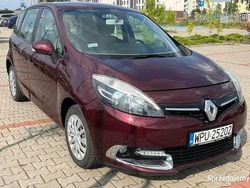 Używany 2013 Renault Scénic III Expression Minivan | 19 500 zł (Uczciwa cena)