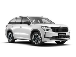 Biel moon metalizowany Nowe 2026 Skoda Kodiaq SportLine SUV | 249 200 zł (Dobra cena)