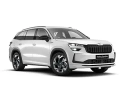 Biel moon metalizowany Nowe 2026 Skoda Kodiaq SportLine SUV | 249 200 zł (Dobra cena)