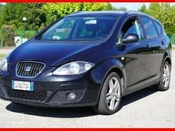 Czarny Używany 2010 Seat Altea XL Minivan | 19 900 zł (Drogi)