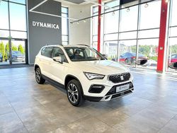 Biały Używany 2023 Seat Ateca SUV | 97 700 zł (Uczciwa cena)