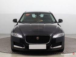 Czarny Używany 2019 Jaguar XF Kombi | 79 999 zł (Drogi)