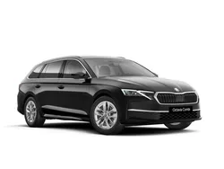Czarny magic metalizowany Nowe 2025 Skoda Octavia Selection Kombi | 162 050 zł (Uczciwa cena)