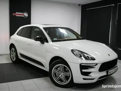 Biały Używany 2015 Porsche Macan S SUV | 129 900 zł