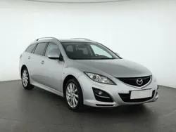 Srebrny Używany 2012 Mazda 6 Kombi | 30 999 zł (Uczciwa cena)