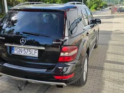 Używany 2009 Mercedes ML320 SUV | 37 000 zł (Uczciwa cena)
