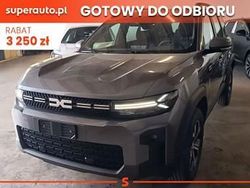 Szary Nowe 2025 Dacia Bigster Expression SUV | 112 600 zł
