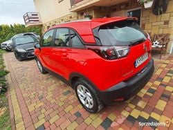 Czerwony Używany 2019 Opel Crossland X SUV | 38 900 zł (Dobra cena)