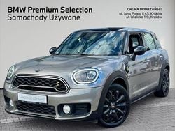 Melting silver metalizowany Używany 2019 Mini Cooper S Countryman SUV | 87 000 zł