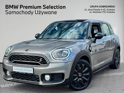 Melting silver metalizowany Używany 2019 Mini Cooper S Countryman SUV | 97 000 zł (Uczciwa cena)