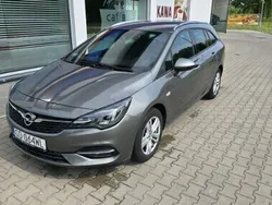 Szary Używany 2020 Opel Astra Kombi | 29 900 zł (Dobra cena)