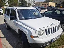 Biały Używany 2015 Jeep Patriot SUV | 50 000 zł