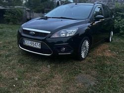 Czarny Używany 2008 Ford Focus Kombi | 7999 zł (Uczciwa cena)