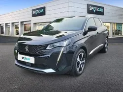 Czarny Używany 2024 Peugeot 3008 GT | 113 900 zł (Drogi)