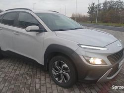 Szary Używany 2021 Hyundai Kona SUV | 65 900 zł