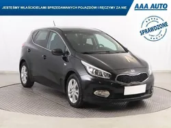 Czarny Używany 2014 Kia Ceed | 37 499 zł (Uczciwa cena)