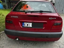 Używany 2000 Citroën Xsara Sedan/Limuzyna | 1400 zł
