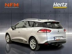 Srebrny Używany 2019 Renault Clio GrandTour LIMITED Kombi | 34 200 zł (Uczciwa cena)