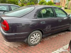 Używany 2001 Mitsubishi Carisma Hatchback | 1700 zł