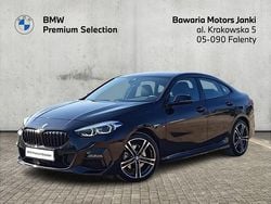 Czarny szafir metalizowany Używany 2024 BMW 218 Shadowline Coupe | 134 900 zł (Dość drogi)