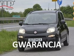 Czarny Używany 2013 Fiat Panda Hatchback | 22 600 zł (Drogi)