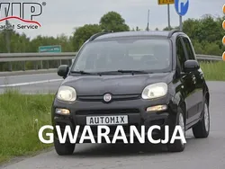 Czarny Używany 2013 Fiat Panda Hatchback | 22 600 zł (Dość drogi)