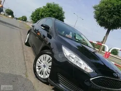 Czarny Używany 2017 Ford Focus Hatchback | 38 899 zł (Super Cena)