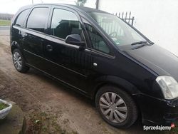 Używany 2003 Opel Meriva Minivan | 3600 zł (Dobra cena)