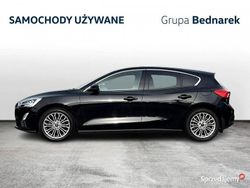 Czarny Używany 2019 Ford Focus Hatchback | 74 900 zł (Drogi)