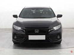 Czarny Używany 2021 Honda Civic Hatchback | 64 999 zł (Uczciwa cena)